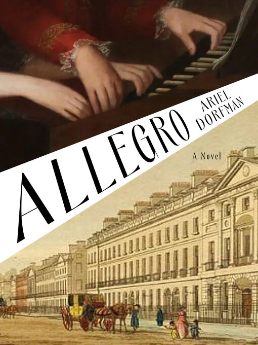 Title details for Allegro by Ariel Dorfman - Wait list